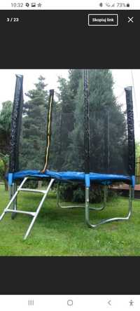 Trampolina 305cm.