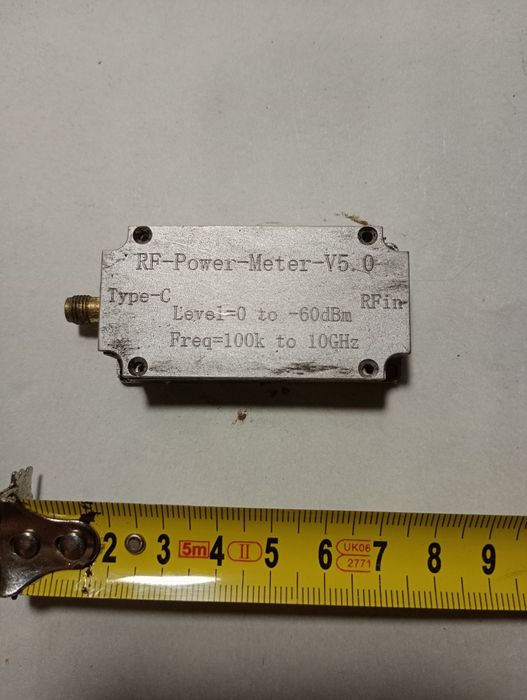 Вимірювач потужності