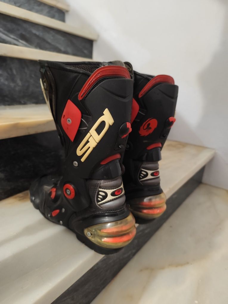 Botas mota Sidi 43