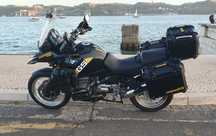BMW R1150 GS ano 2002