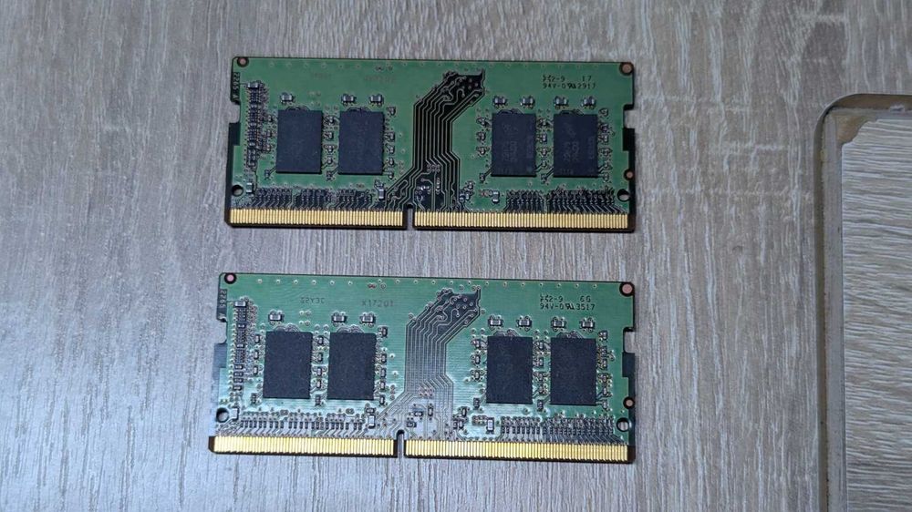 Pamięć RAM 16 GB (2x 8 GB) MICRON DDR4 PC4-2400 sodimm do laptopa
