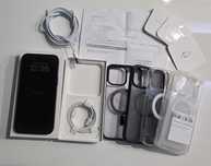 Apple Iphone 14 Pro Max 128GB - dowód zakupu, etui, ładowarka, kabel