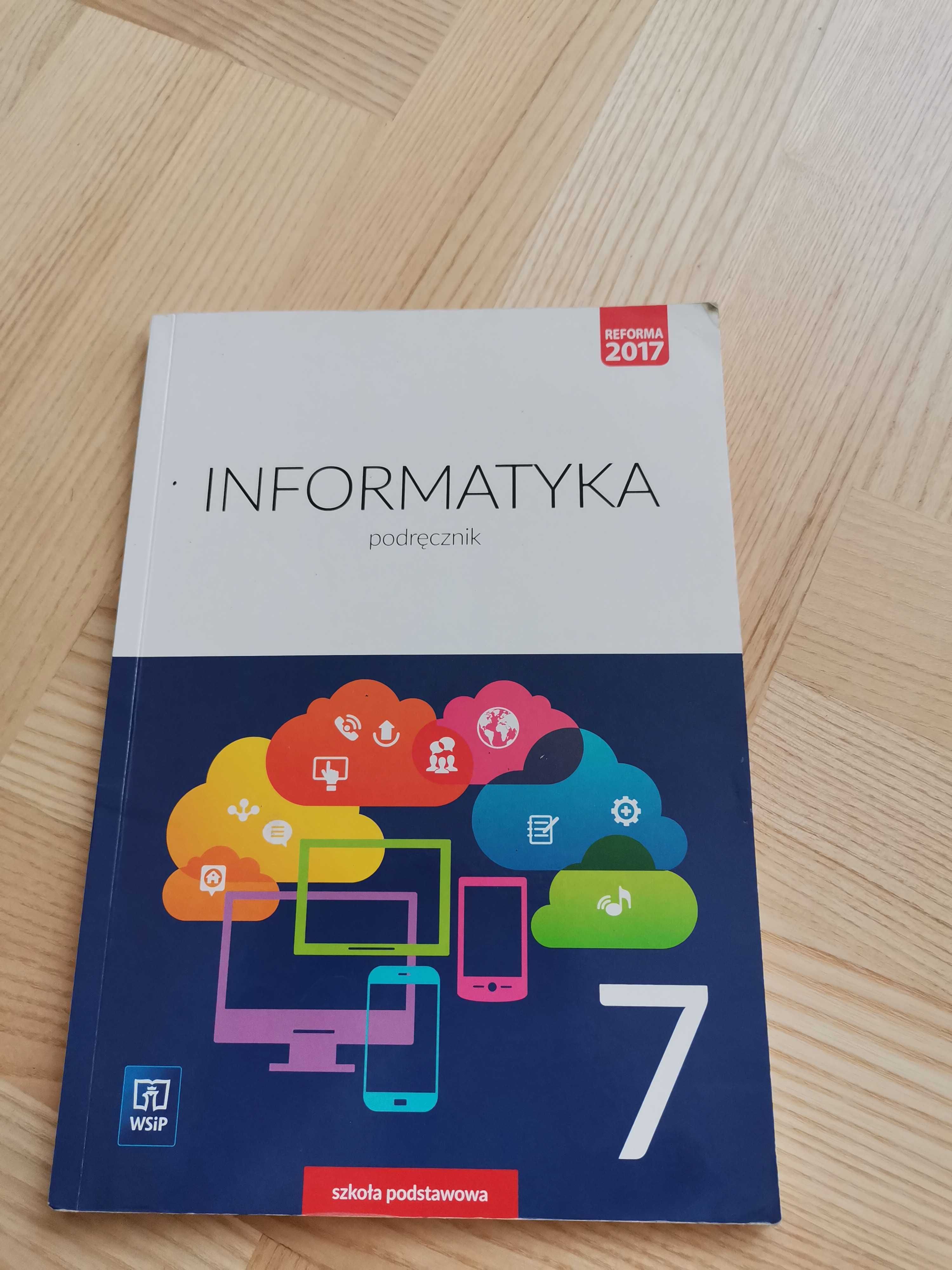 Informatyka 7. WSiP