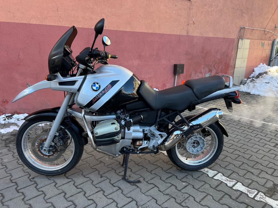 Bmw gs 1100  niski przebieg