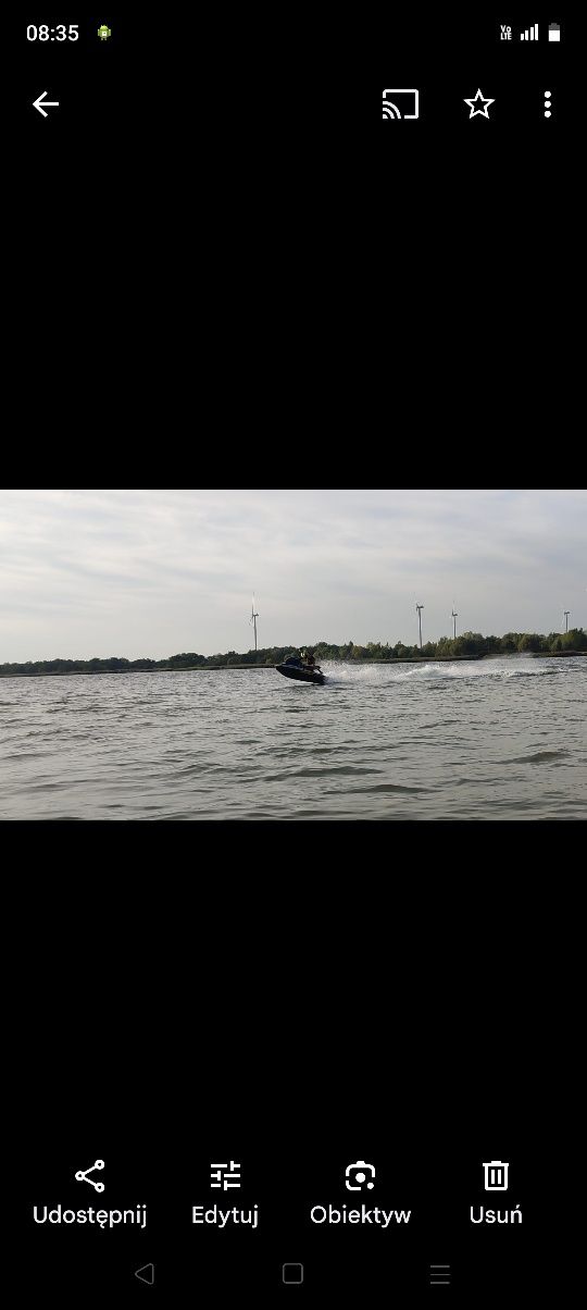 Sprzedam  zamienię sea doo