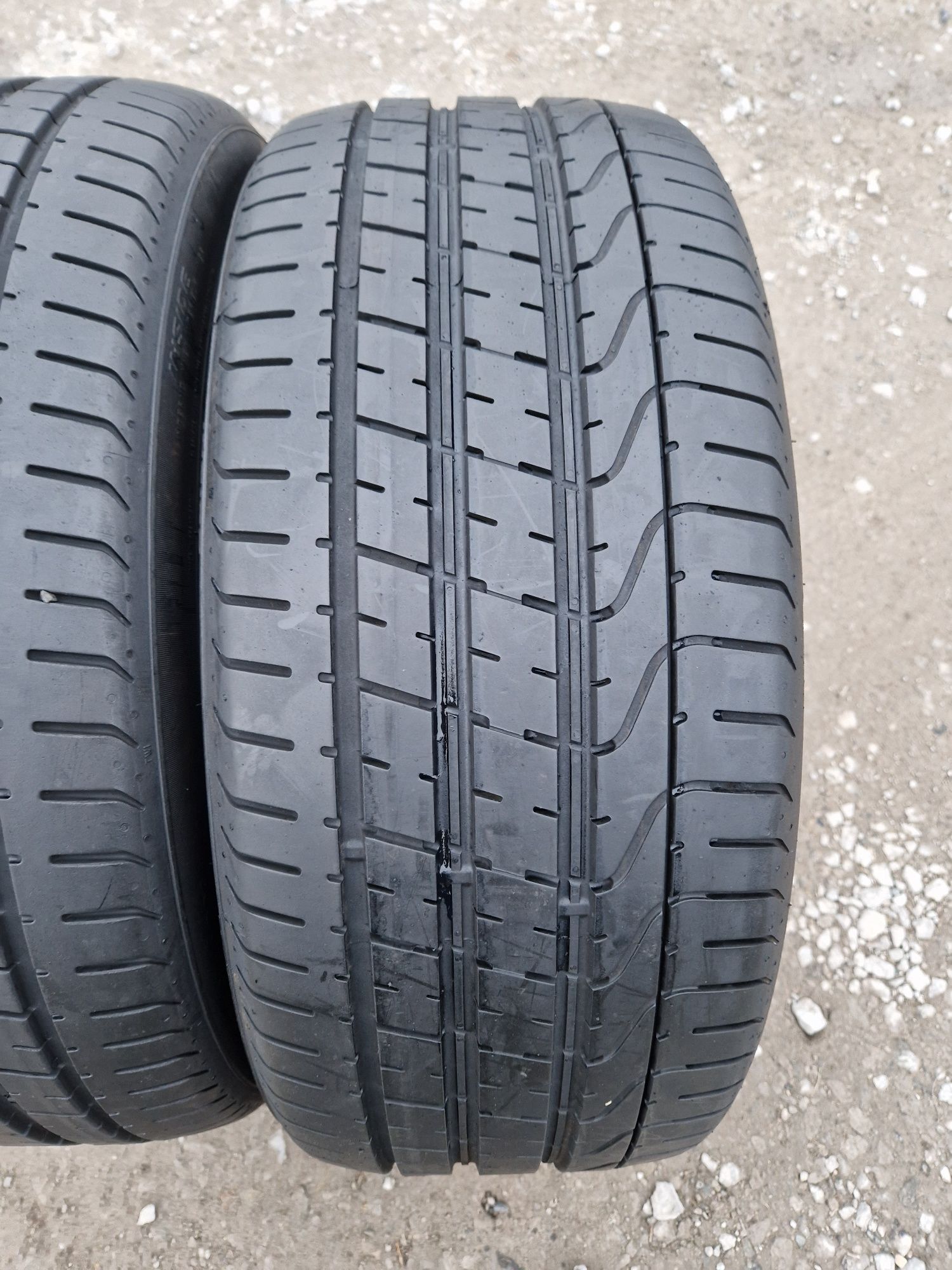 Opony letnie Pirelli P Zero 255/40r21 (102Y) RO1