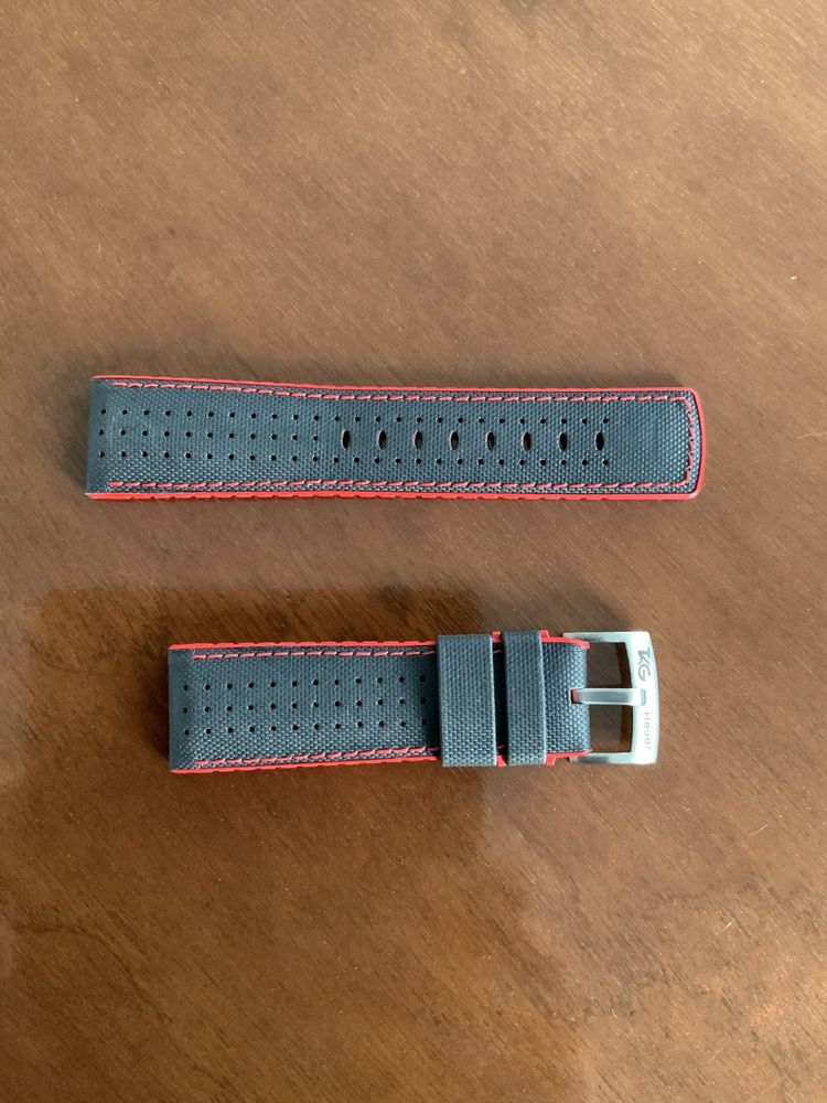 Bracelete Hisch Robby 24mm