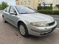z Niemiec zadbana RENAULT LAGUNA 1.8 - opłacona do rejestracji w PL!