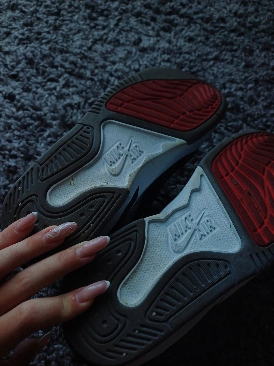 Buty Jordan Max Aura 5
