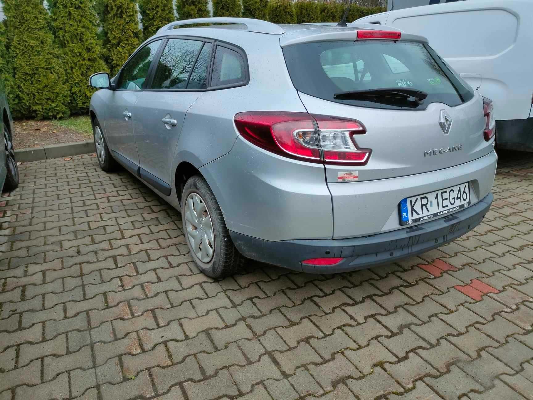 Renault Megane 3 grandtour 1.5dci