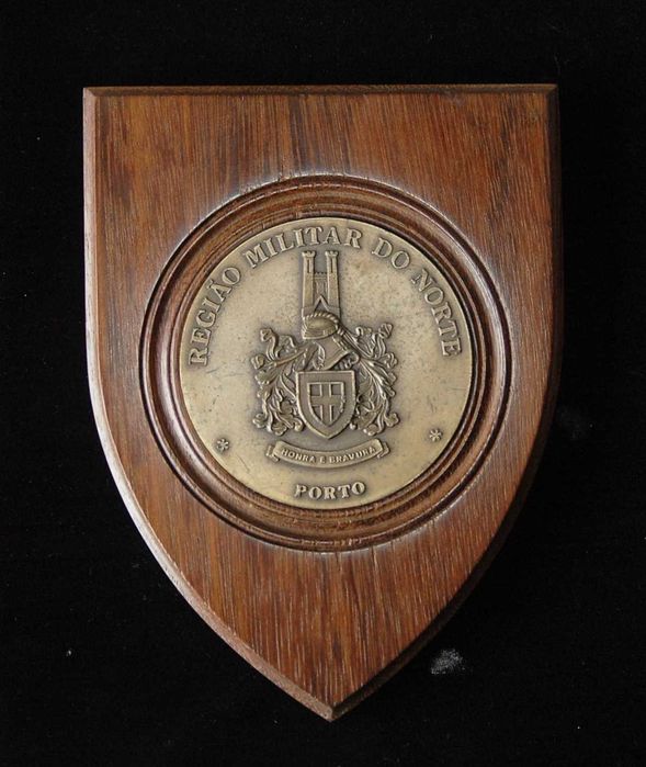 Escudete da Região Militar do Norte