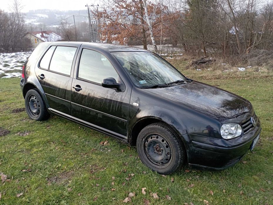 Golf IV 1.6 FSI 2004