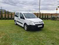 Citroën Berlingo 1.6 HDI 5 osobowy~Zadbany!~Opłacony!~2 Kpl Kół~Klima~Podgrzew Fotele~