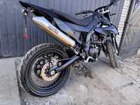 Aprilia RX 125 uszkodzona 2023r! A1/B