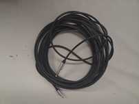 Kabel Audio AUX mini jack 3,5mm do 6,35mm Maly Jack Duży Jack 10 metów