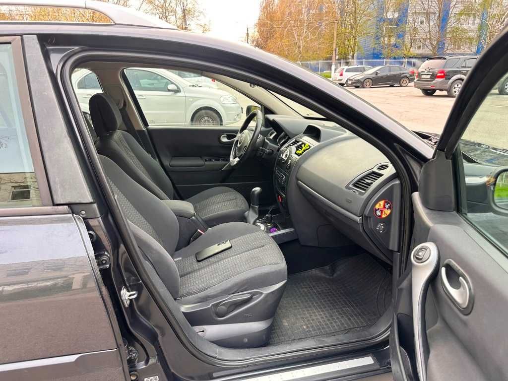 Renault Megane MPi
