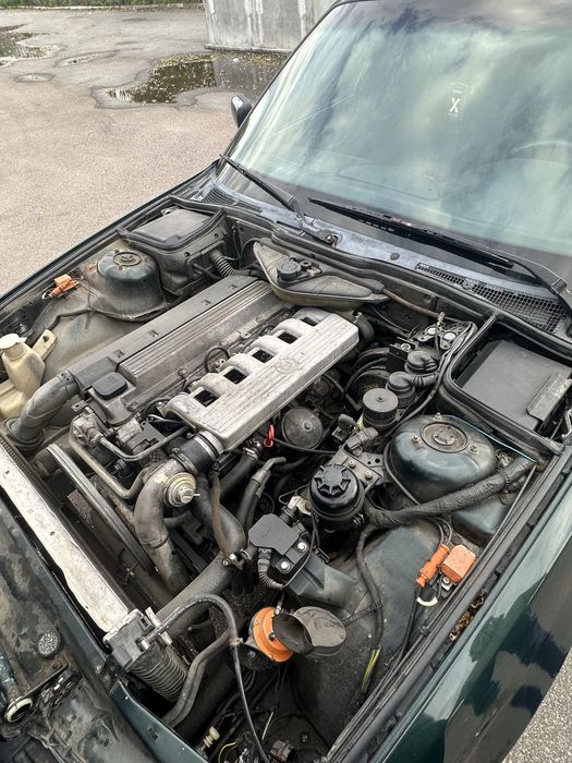 Продам Бмв е34 в гарному стані