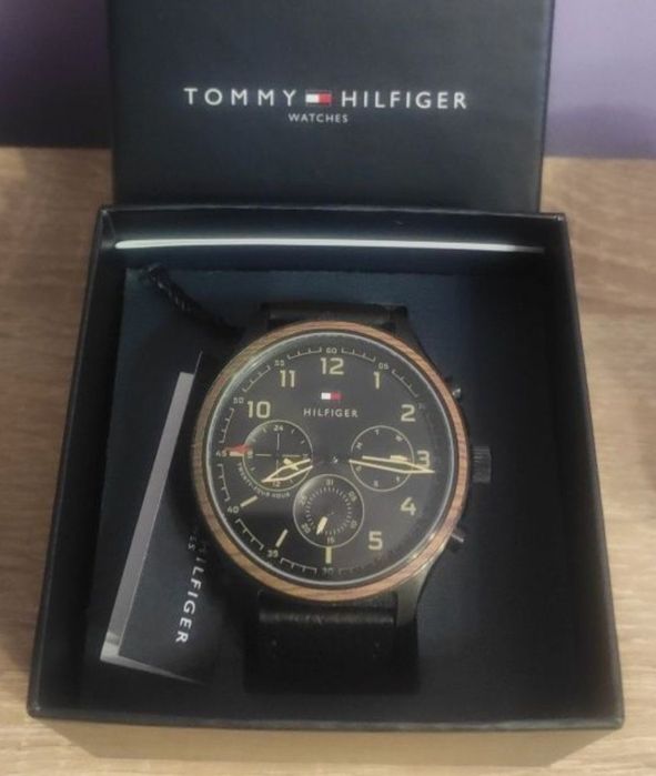 Zegarek Tommy Hilfiger Asher