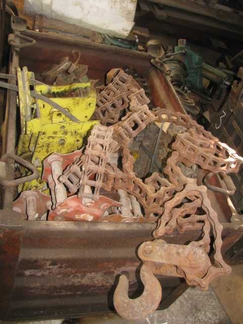 Садова таль ручна черв'ячна 3,2 т.