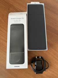 Бездротове ЗУ Samsung Wireless charger 3 slots Black