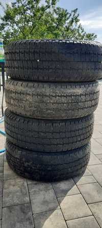 Opony 195/60 R16C Doblo Kormoran vanpro b2