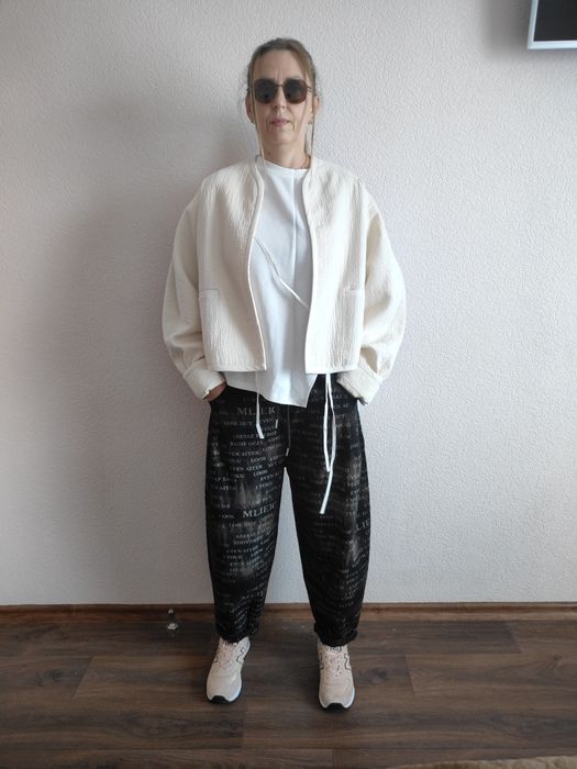 Джинсы утеплённые Корея