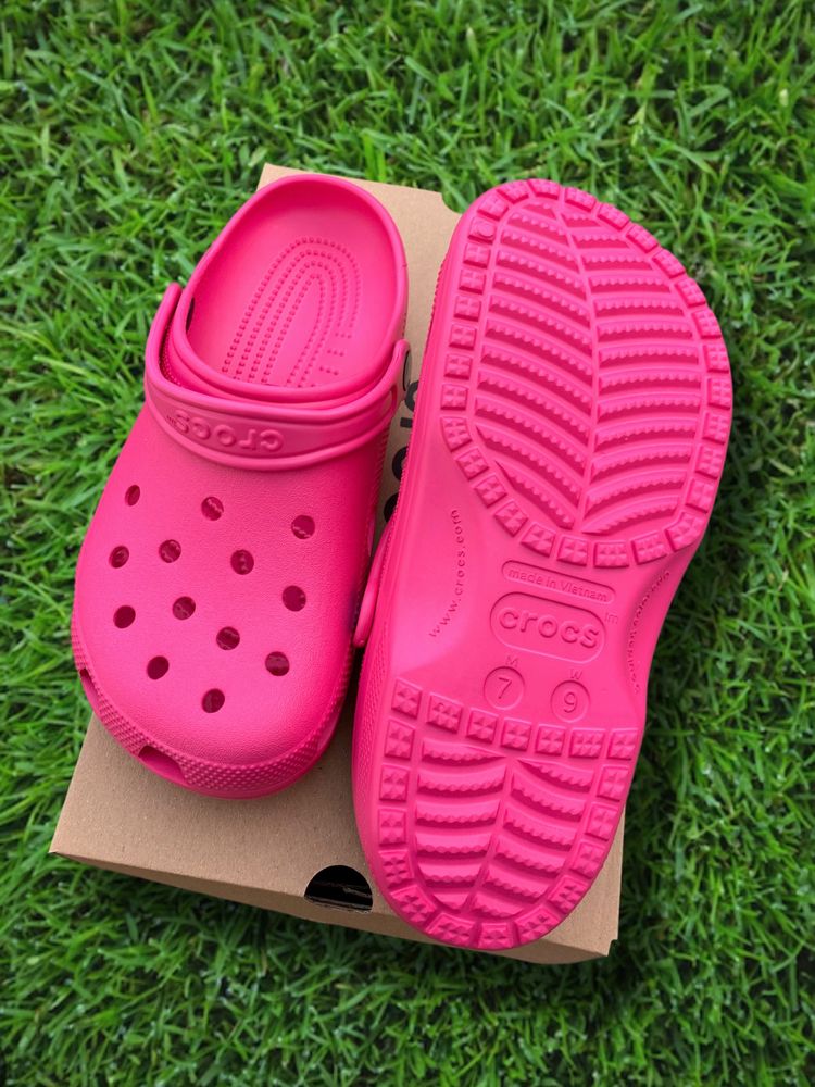 Крокси Crocs жіночі оригінальні, розмір: 38, 39 - всі Є