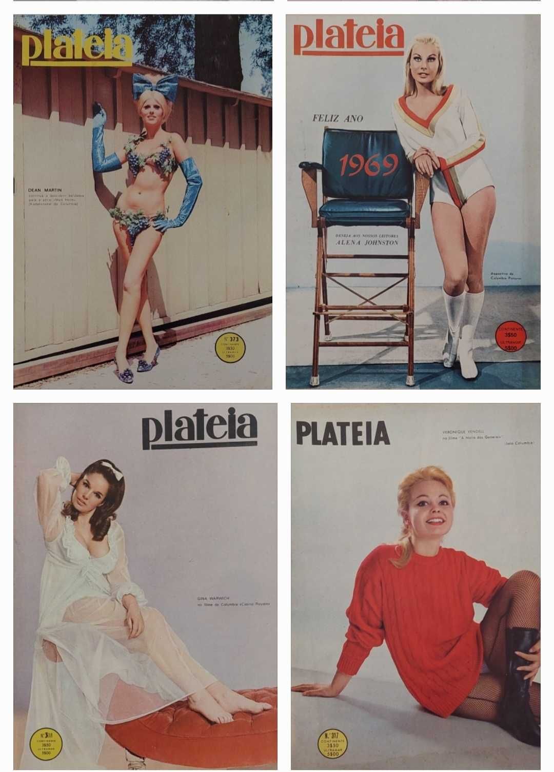 Revistas Plateia