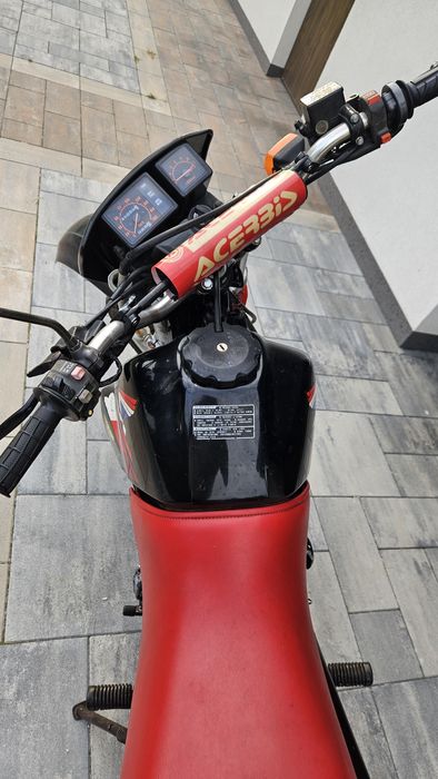 Honda xl 600 rm Okazja. PD04