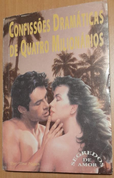 Confissões de 4 milionários