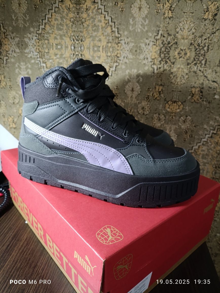 PUMA жіночі кросівки. Оригінал!