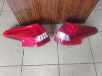 CITROEN C5 III kombi lampa lampy tył