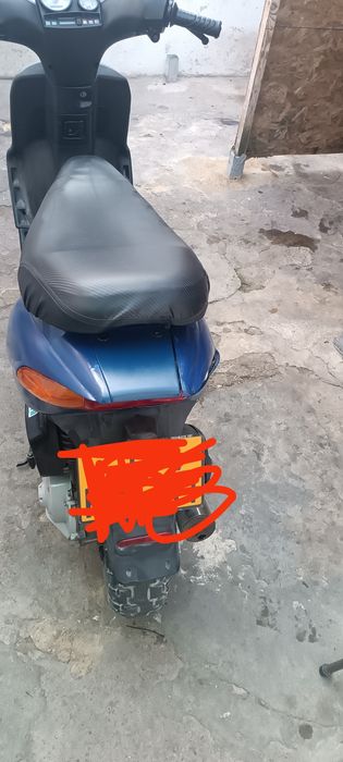 Gilera stalker 50cc