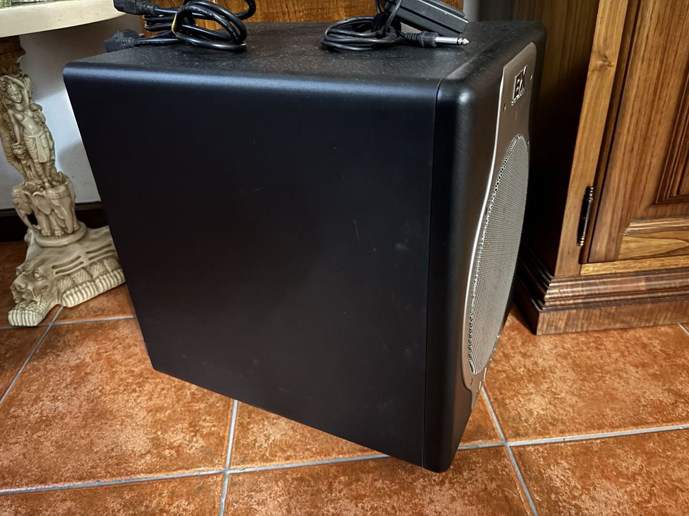 Subwoofer M-audio Bx Sub