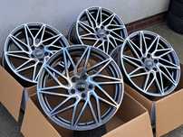 Alufelgi NOWE 18 AUDI 5x112 A3 A4 B6 B7 B8 B9 A6 C5 C6 Q2 Q3 PFP KT20