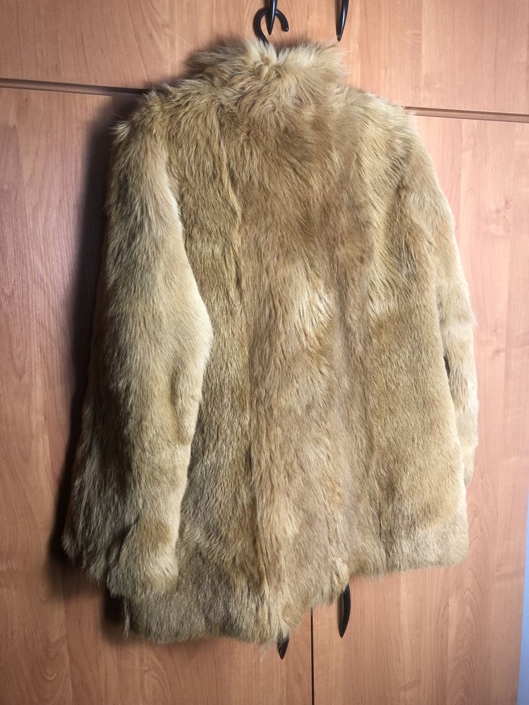 Futro naturalne fur swietna jakosc