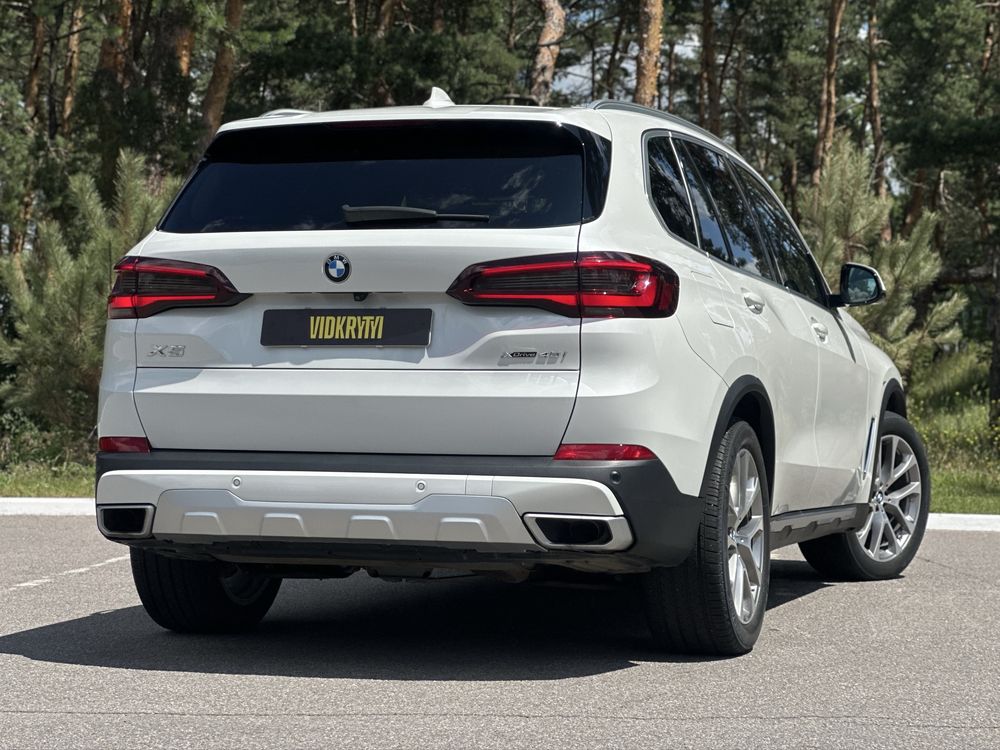 Bmw X5 40i (G05), 2020 року, 3.0 бензин, автомат, повний привід,51т.км