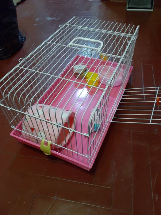 Продам клетку для хомяка