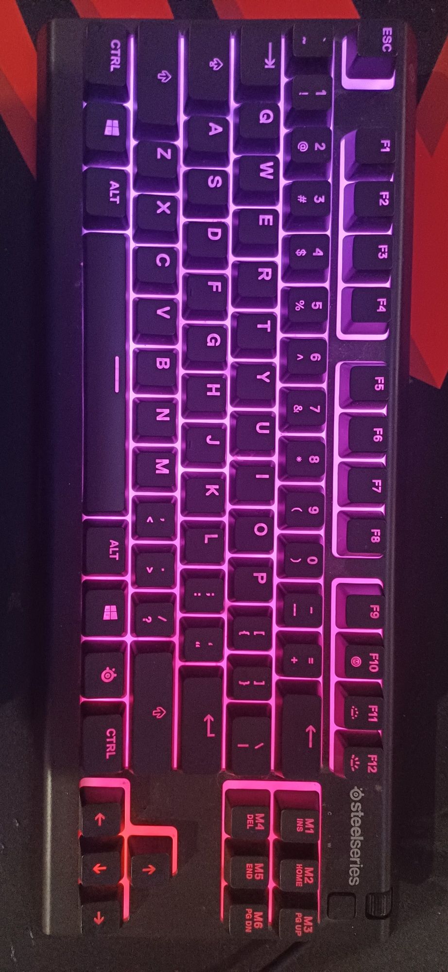 Steelseries klawiatura Apex 3 tkl