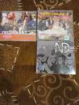 Singiel cds opis i lista