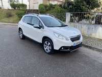 Peugeot 2008 1.6 bluehdi allure