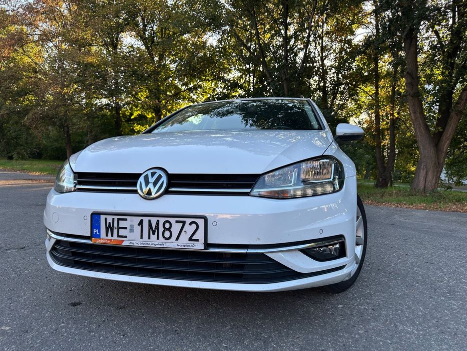 Volkswagen Golf VW Golf Variant Highline 1.5 TSI