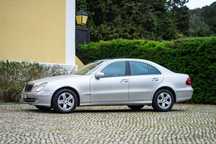 Mercedes-Benz E 270
