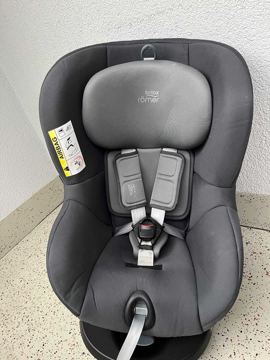 Fotelik samochodowy Britax Romer DUALFIX 2 R (0-18 kg) ISOFIX, 360°