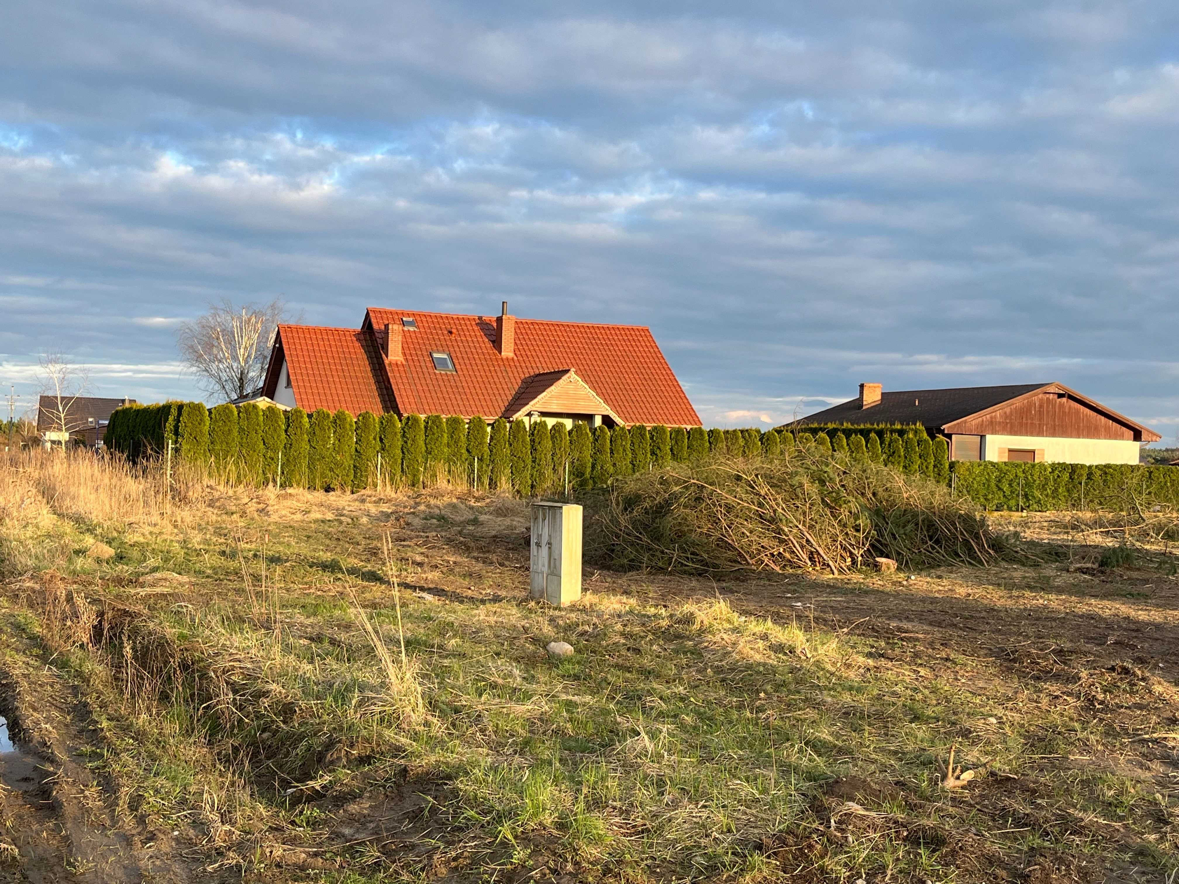 Gałęzie na zrębkę, na opał - oddam za darmo - lokalizacja: Łochowo