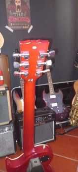 Guitarra Eléctrica Harley Benton Classic
