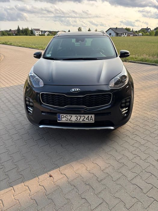 Kia Sportage 2018 GT-Line