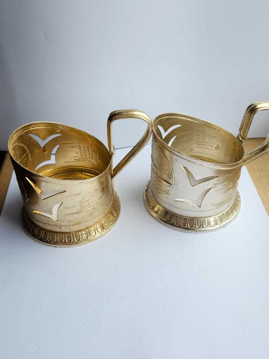 підстаканники період совети