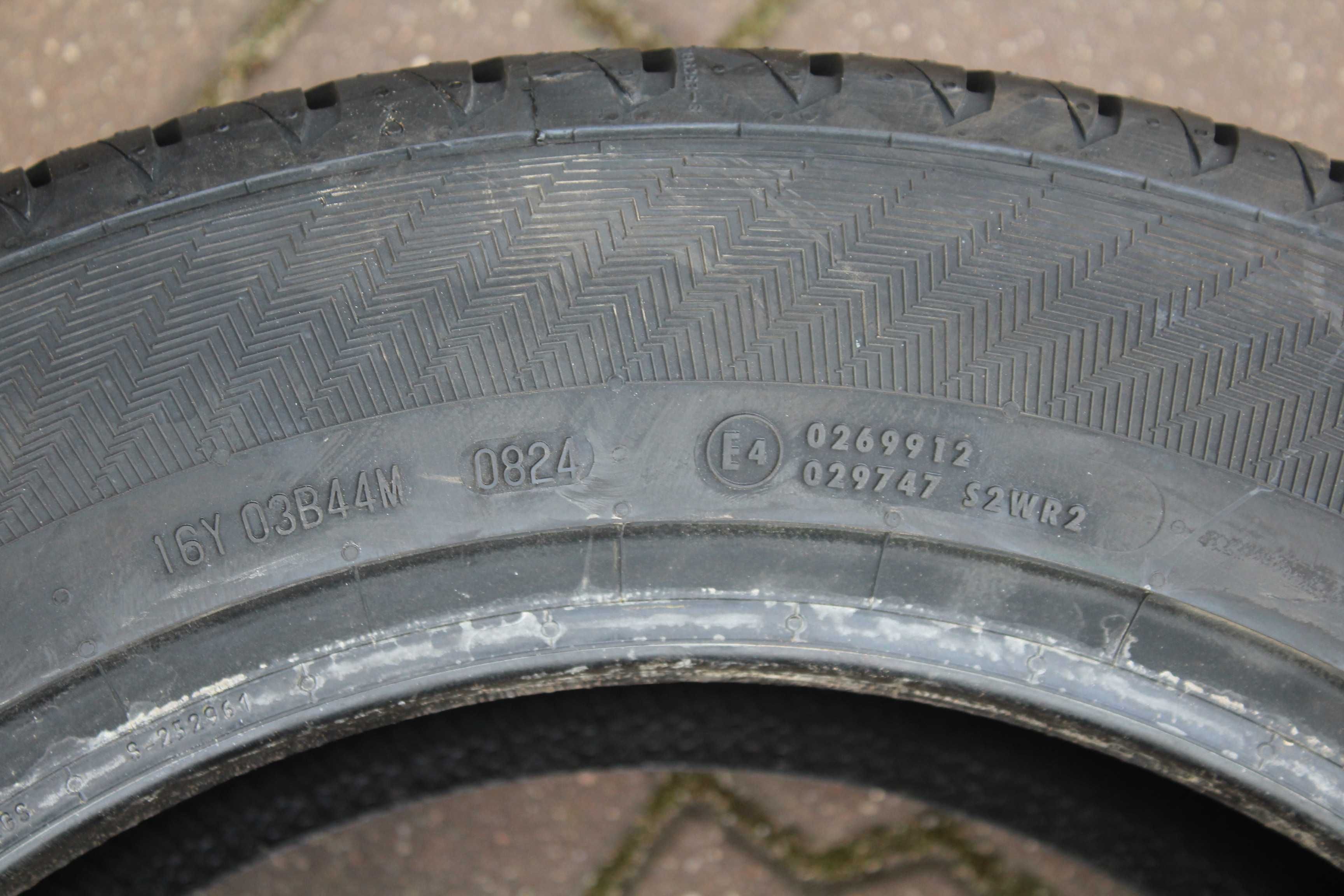 235 55 r17 Gislaved Ultra Sped  2