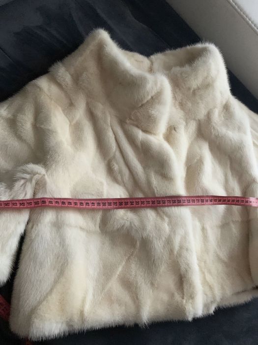 норка натуральная, болеро норка брендовая